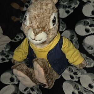 Peter Rabbit Plush!